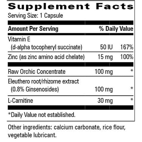 Progressive Labs Androzyme 60c