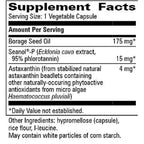 Progressive Labs Astaxanthol 60c