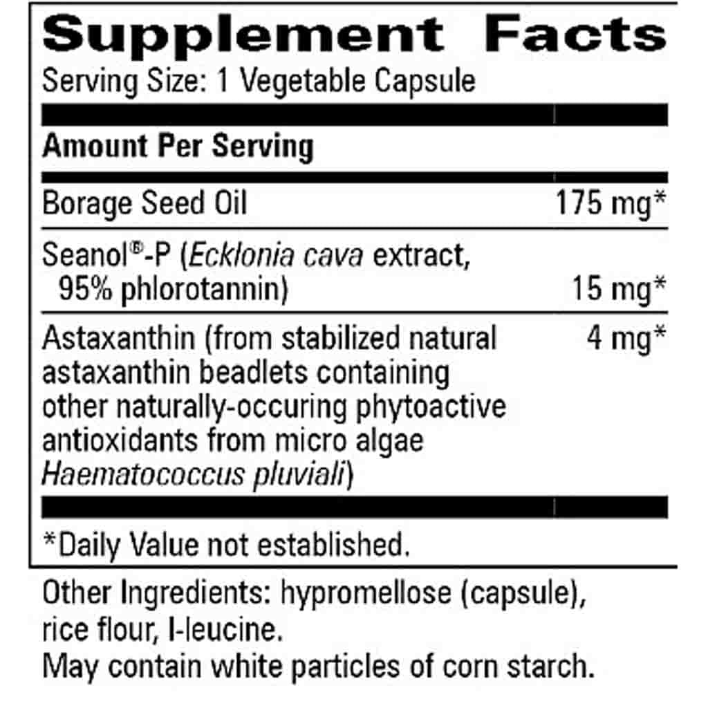 Progressive Labs Astaxanthol 60c