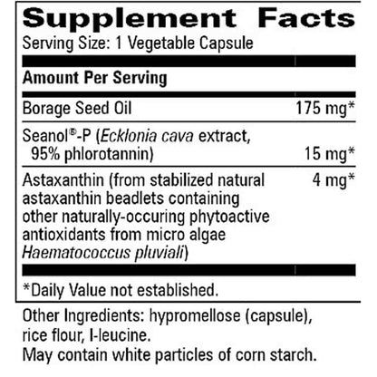 Progressive Labs Astaxanthol 60c