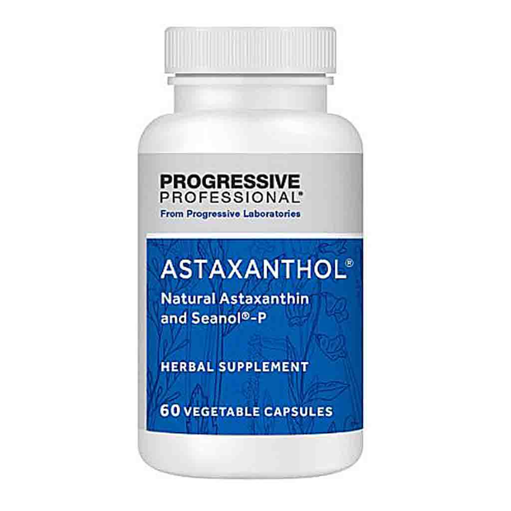Progressive Labs Astaxanthol 60c