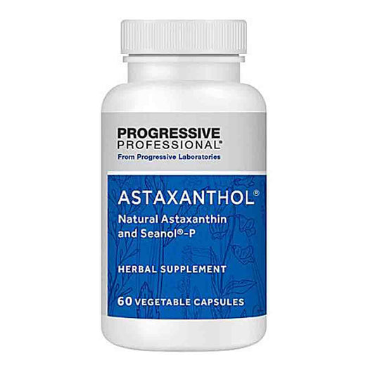 Progressive Labs Astaxanthol 60c