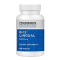 Progressive Labs B-12 Lingual 60 chew tabs
