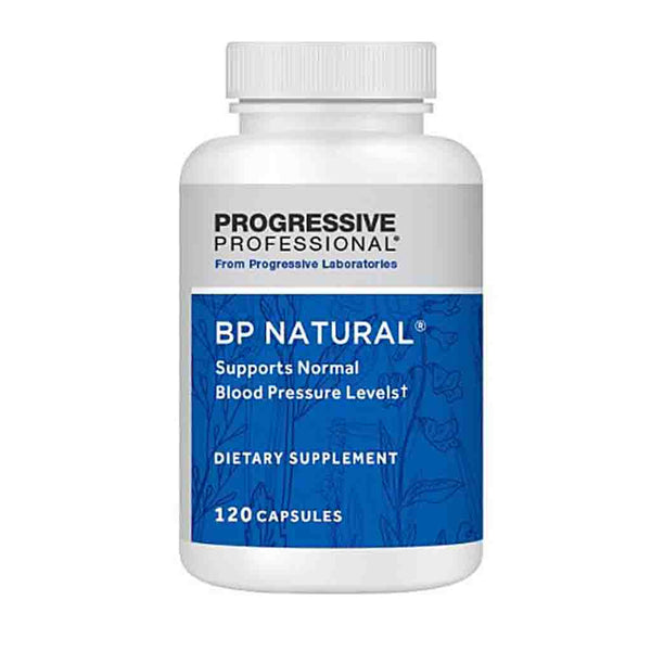 Progressive Labs BP Natural 120c