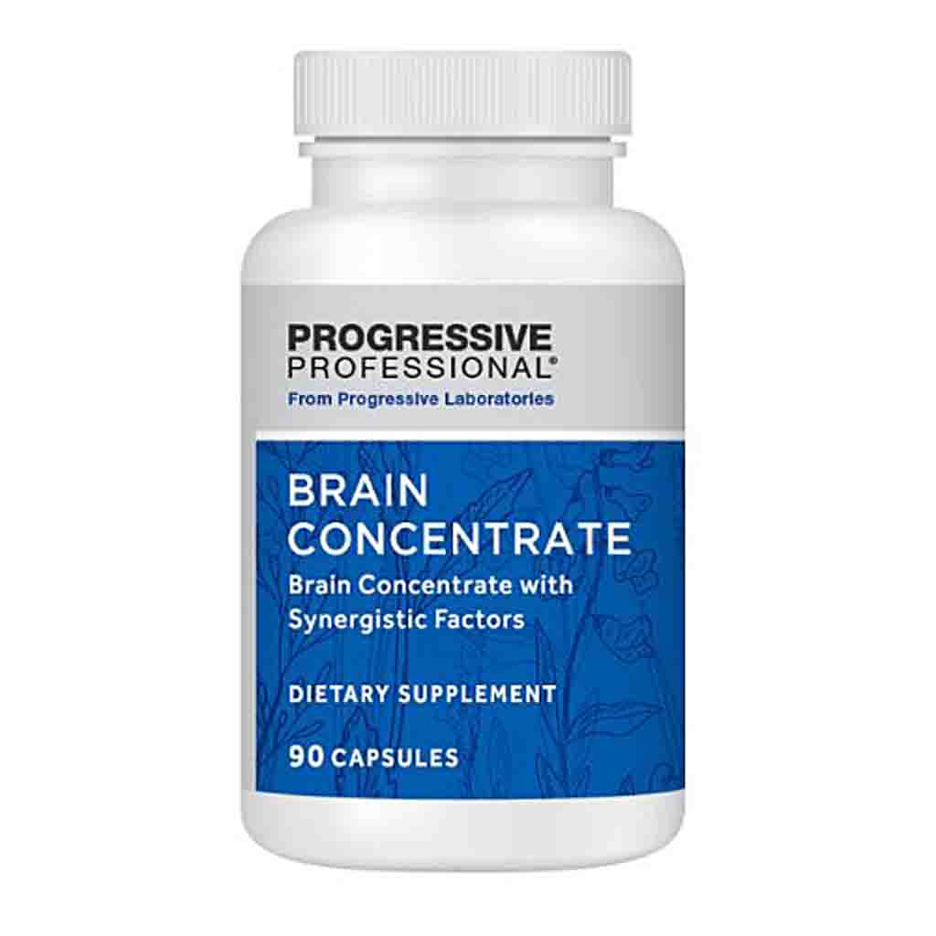 Progressive Labs Brain Concentrate 90c