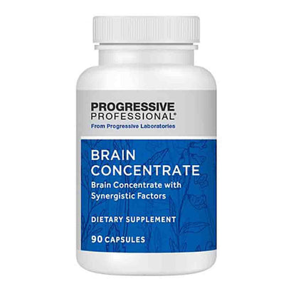 Progressive Labs Brain Concentrate 90c
