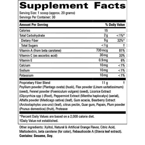 Progressive Labs Colon Cleanse 593 g