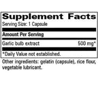 Progressive Labs Garlic 100c