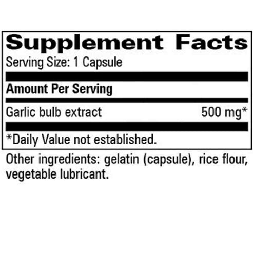 Progressive Labs Garlic 100c