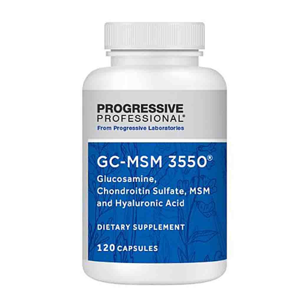 Progressive Labs GC-MSM 3550 120c