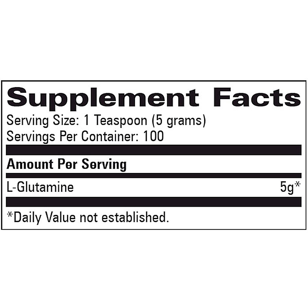 Progressive Labs L-Glutamine Powder 1.10 lb