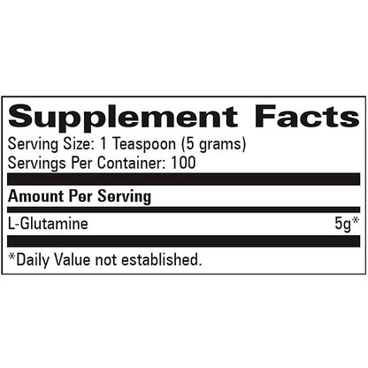 Progressive Labs L-Glutamine Powder 1.10 lb
