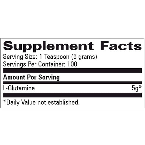 Progressive Labs L-Glutamine Powder 1.10 lb