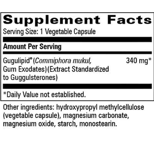 Progressive Labs Gugulipid 90c