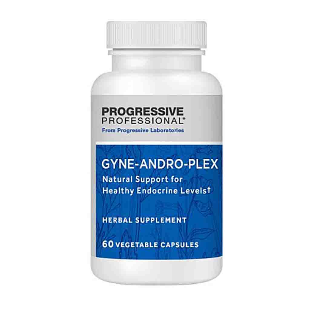 Progressive Labs Gyne-Andro-Plex 60c