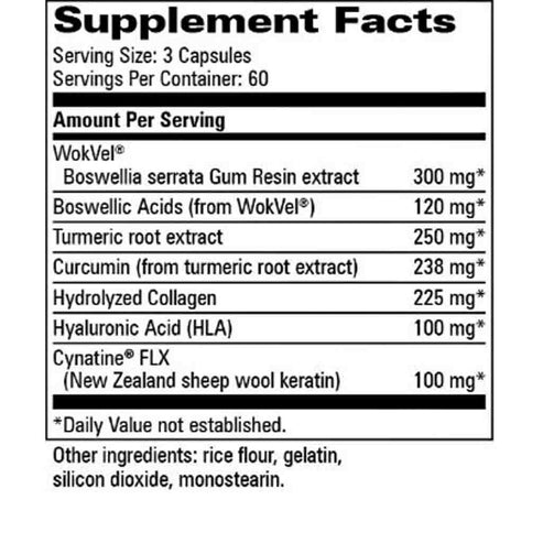 Progressive Labs HLA Joint Support 180c