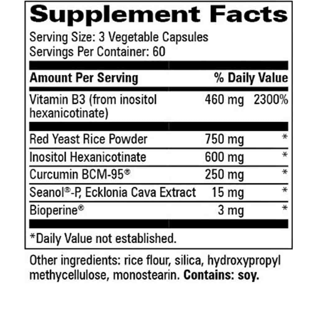 Progressive Labs Lipid Balance 180c