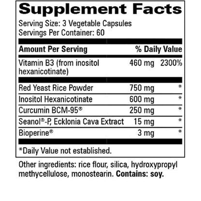 Progressive Labs Lipid Balance 180c