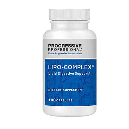 Progressive Labs Lipo-Complex 100c