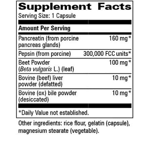 Progressive Labs Lipo-Complex 100c
