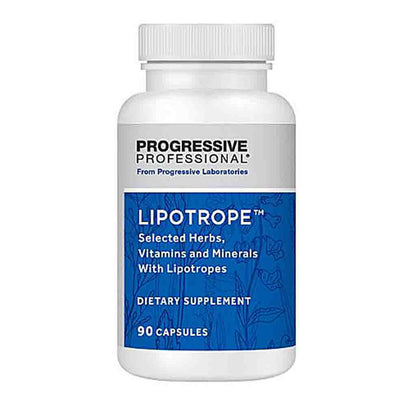 Progressive Labs Lipotrope 90c