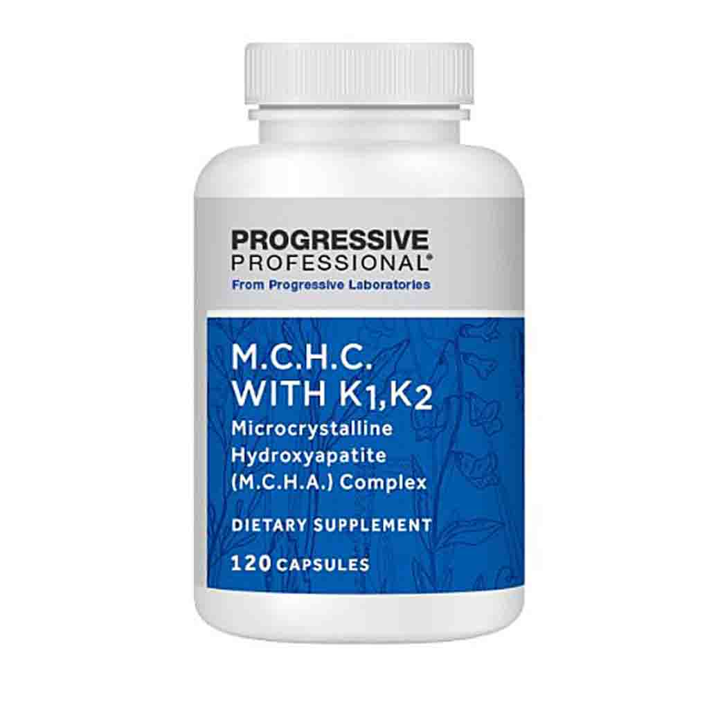 Progressive Labs M.C.H.C. with K1, K2 120c