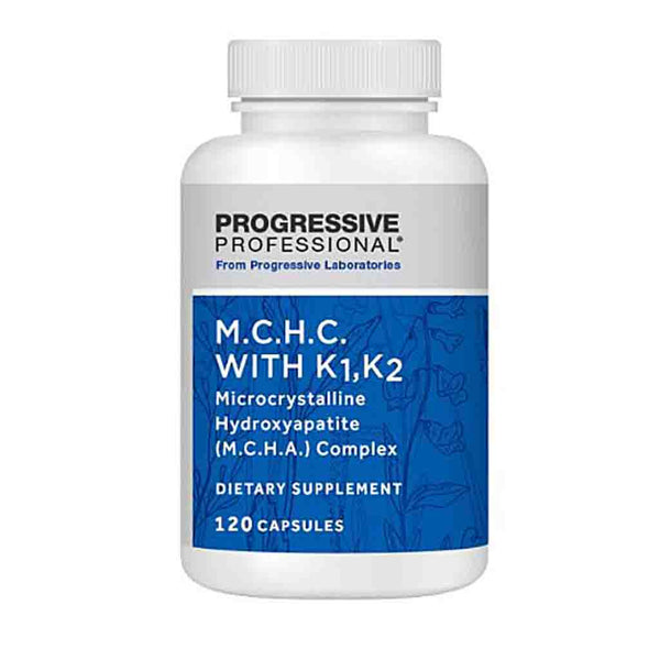 Progressive Labs M.C.H.C. with K1, K2 120c
