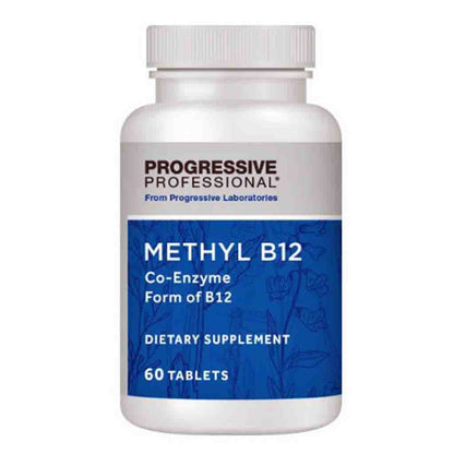 Progressive Labs Methyl B12 60T