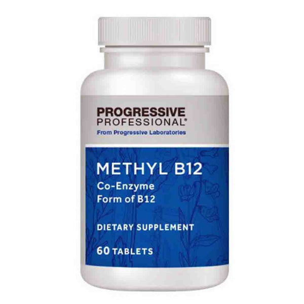Progressive Labs Methyl B12 60T