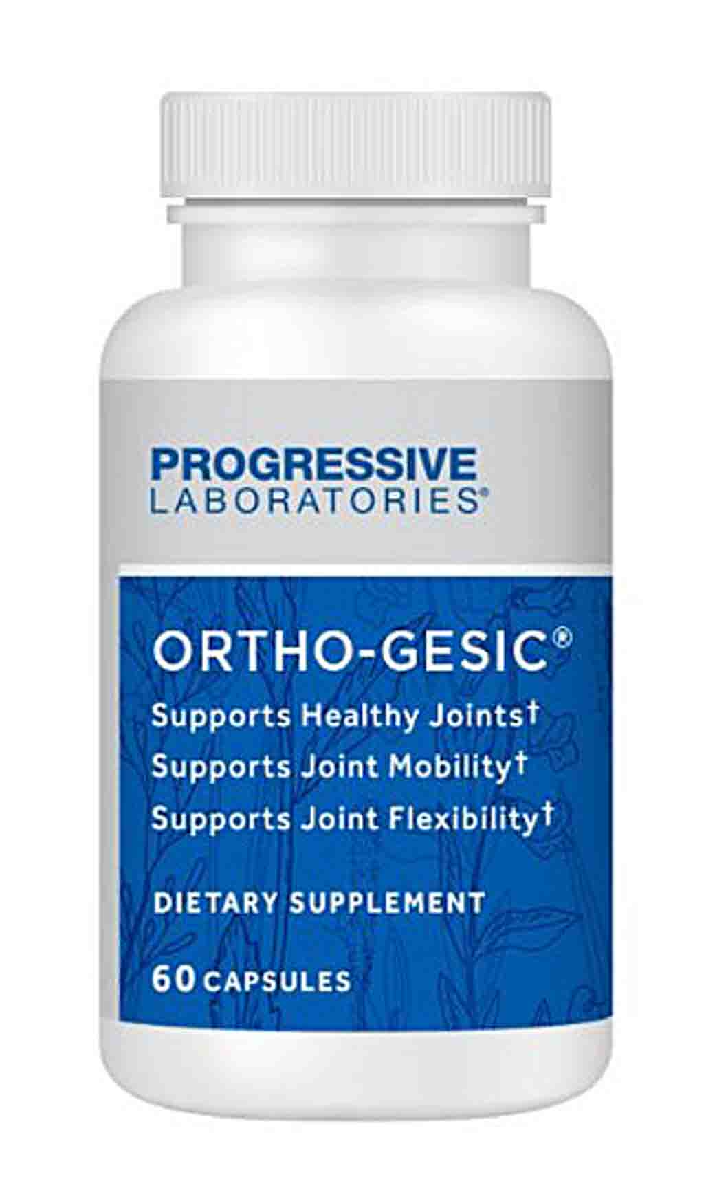 Progressive Labs Orthogesic 60c