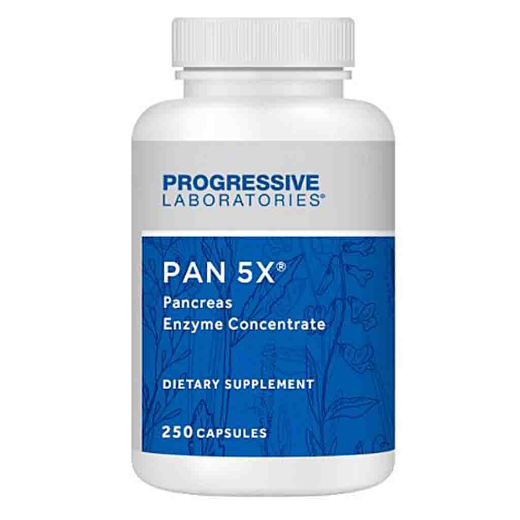 Progressive Labs Pan 5x 250c