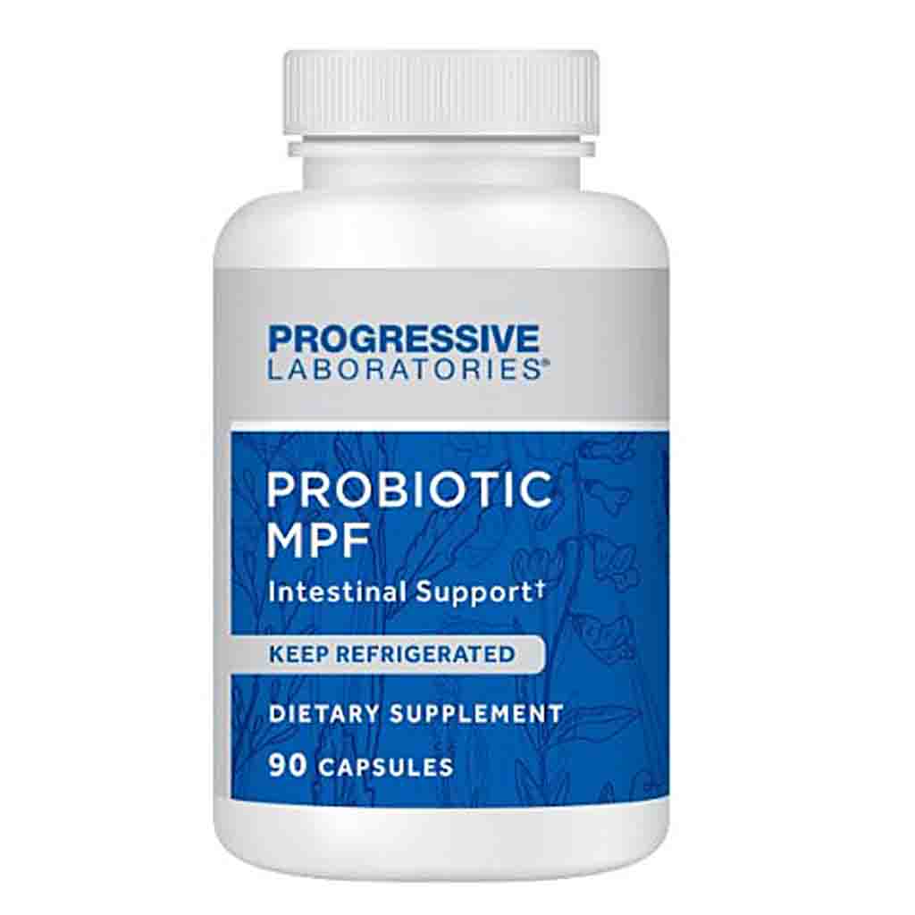 Progressive Labs Probiotic MPF 90c