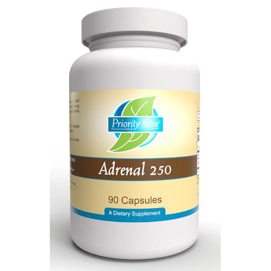 Priority One Adrenal 250 180c