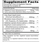 Priority One Adrenal Support 90vc