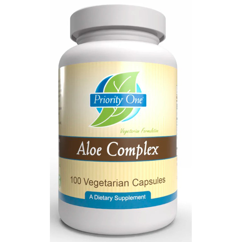 Priority One Aloe Complex 100c