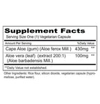 Priority One Aloe Complex 100c