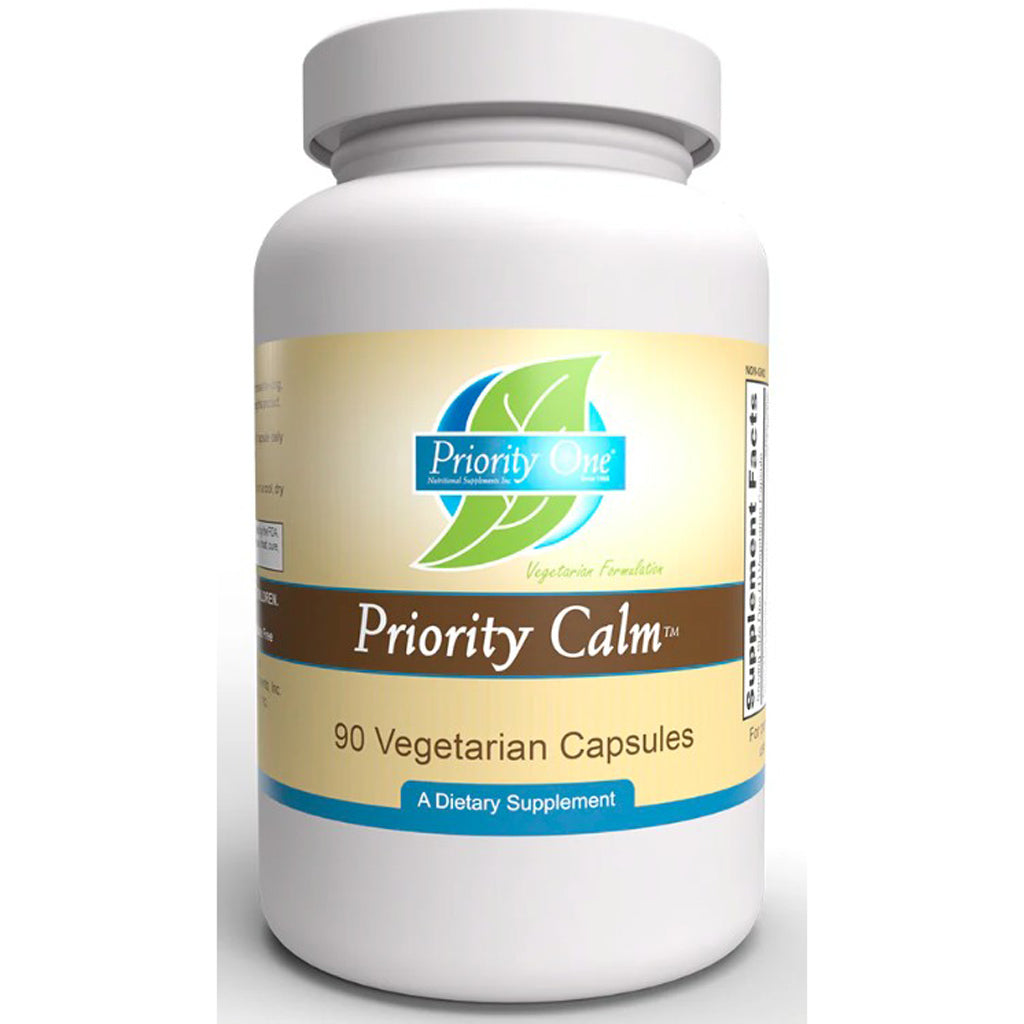 Priority One Priority Calm 90c