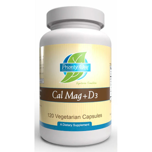 Priority One Cal Mag + D3 120vc