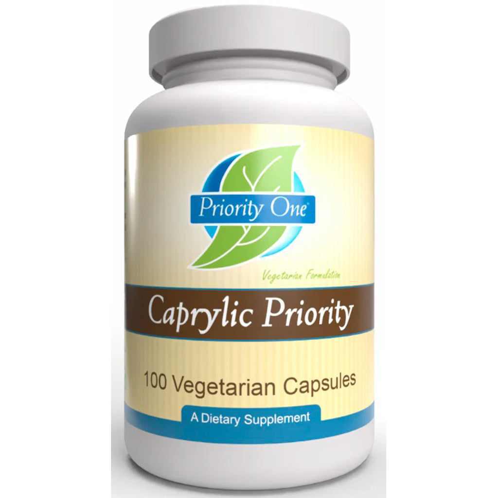 Priority One Caprylic Priority 100vc
