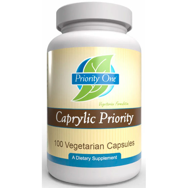 Priority One Caprylic Priority 100vc