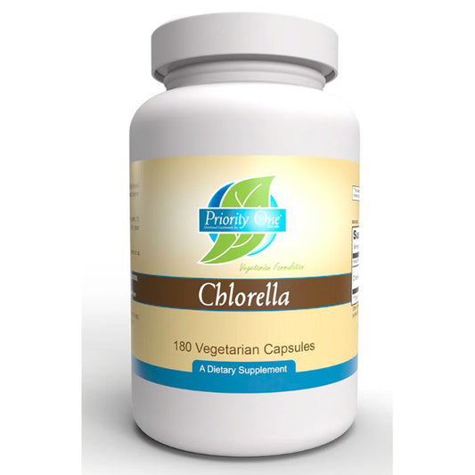 Priority One Chlorella 180c