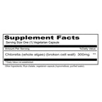 Priority One Chlorella 180c