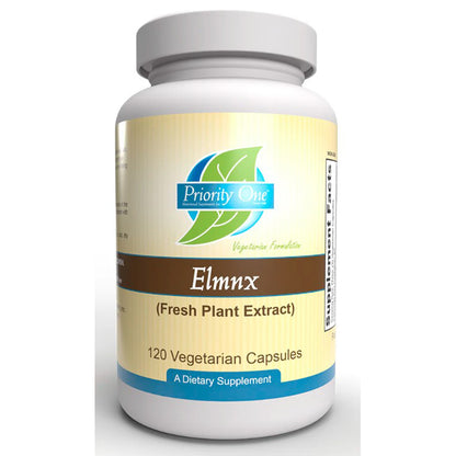 Priority One Elmnx (Fresh Plant Extract) 120c
