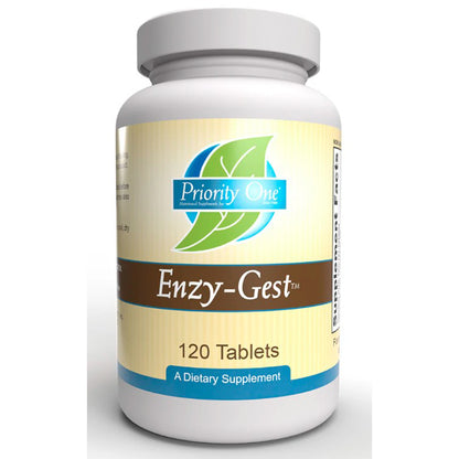 Priority One Enzy-Gest 120T