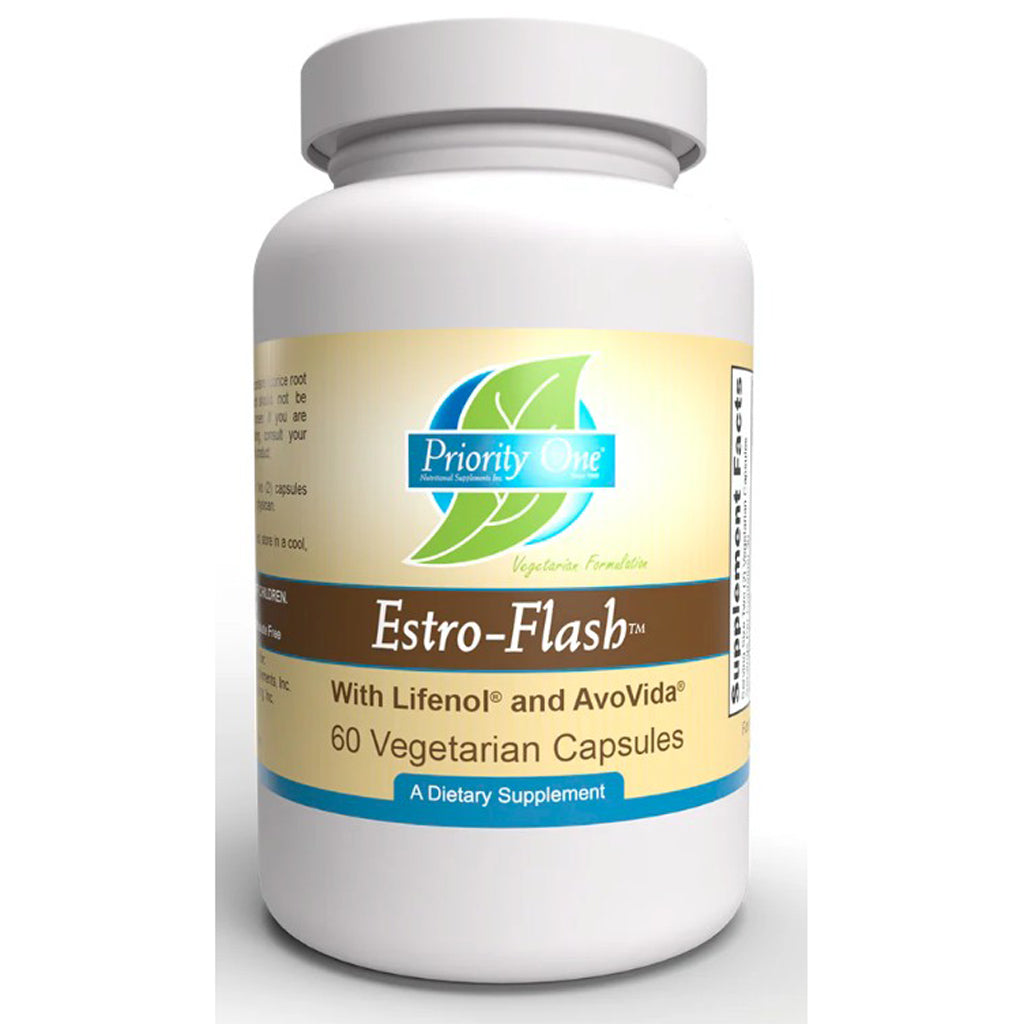 Priority One Estro-Flash 60vc