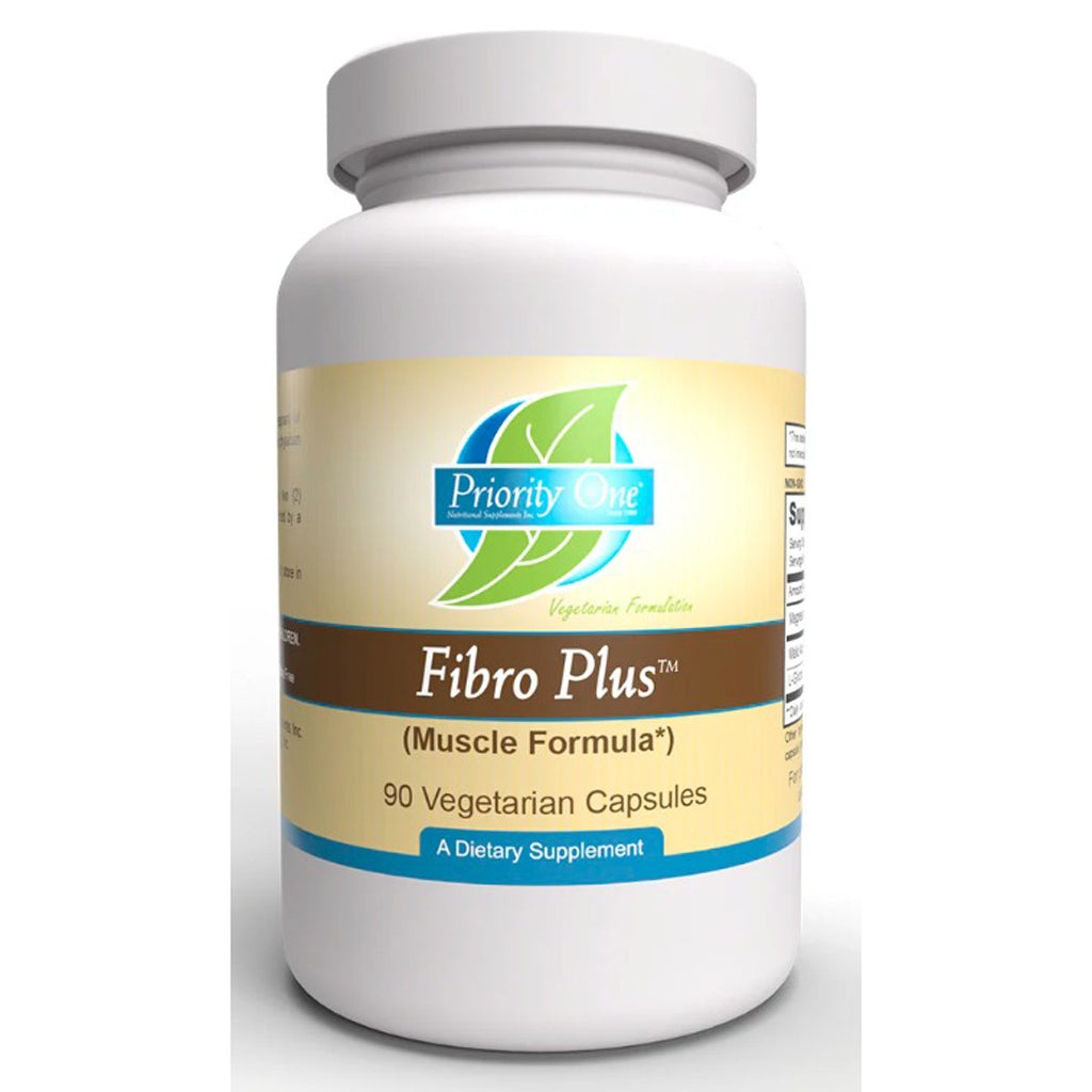 Priority One Fibro Plus 90c