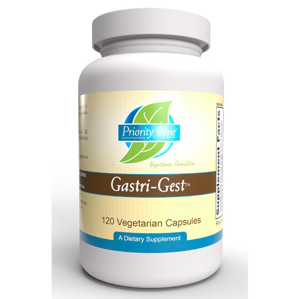 Priority One Gastri-Gest 120c