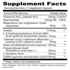Priority One 5-Hydroxy Gaba 90vc
