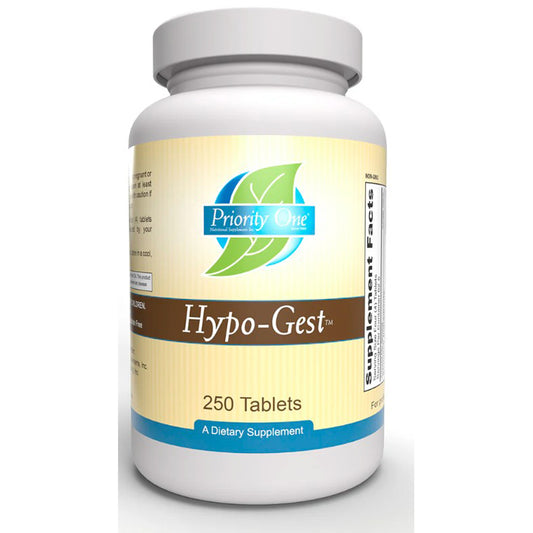 Priority One Hypo-Gest 250T