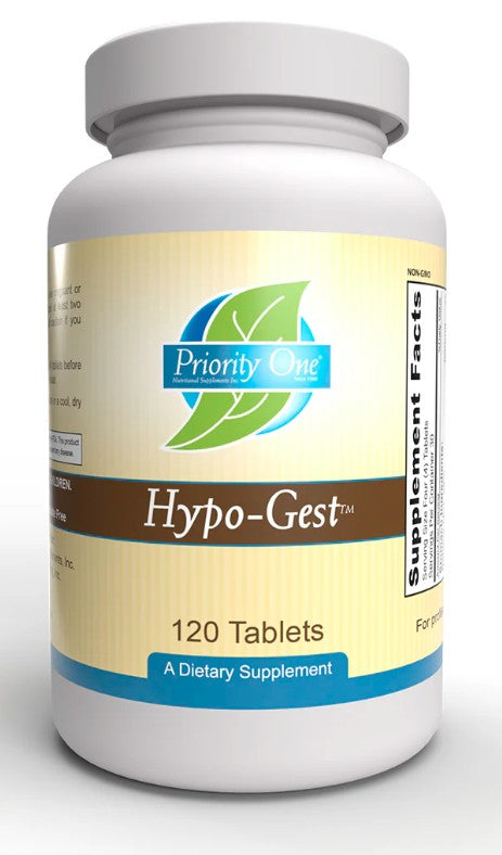 Priority One Hypo-Gest 120T
